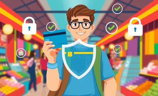 Cómo Proteger tu Tarjeta en Compras en el Extranjero