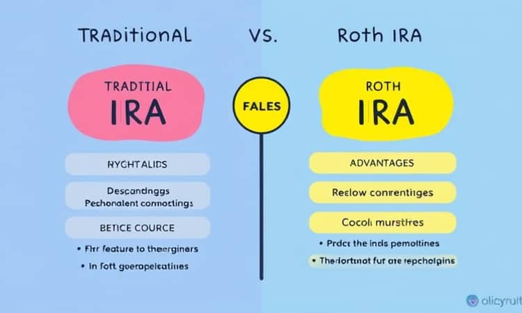 IRA vs. Roth IRA: ¿Cuál Es Adecuado para Ti?