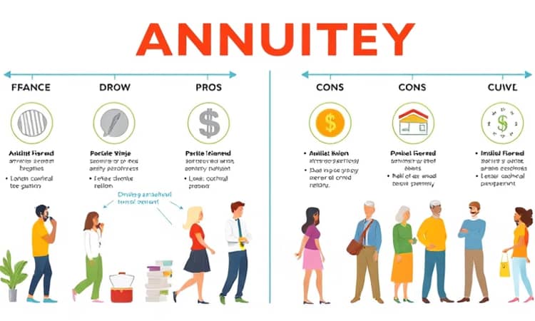 Anualidades Explicadas: Pros y Contras