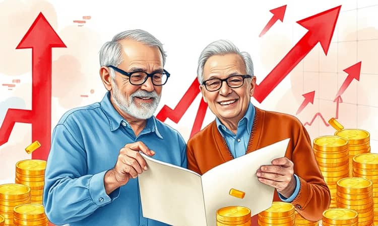 Estrategias para proteger tus ahorros de jubilación frente a la inflación