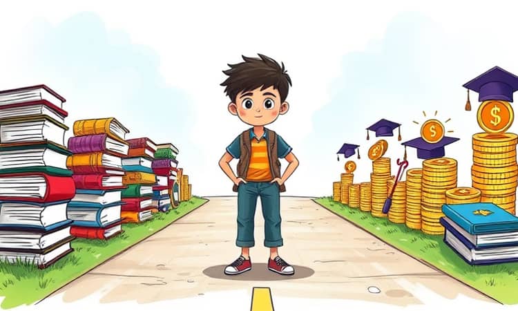 ¿Vale la pena pedir un préstamo estudiantil? Lo que debes saber