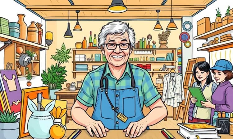 Jubilación y emprendimiento: cómo mantener ingresos activos tras retirarte