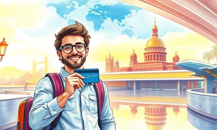 Errores que debes evitar al usar tarjetas de crédito en el extranjero