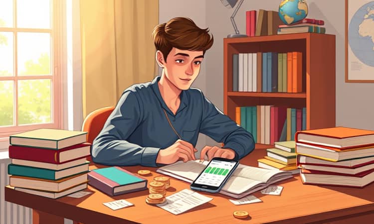 7 errores comunes en las finanzas estudiantiles y cómo evitarlos