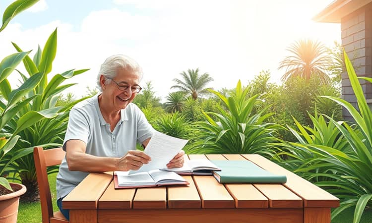 Cómo preparar emocional y financieramente tu jubilación