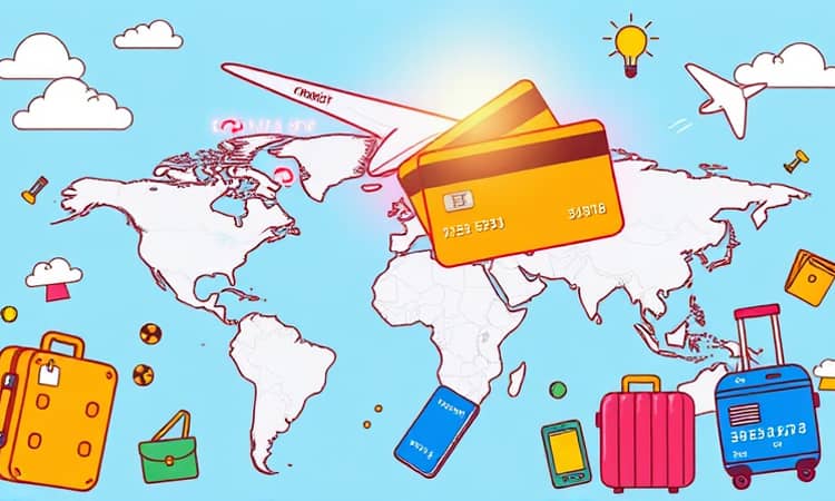 Las mejores tarjetas de crédito para viajar en 2025