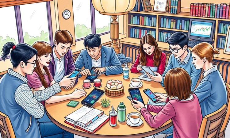 Las mejores apps financieras para estudiantes universitarios