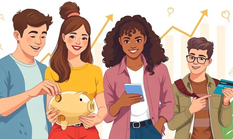 Cómo mantener un buen historial crediticio desde joven