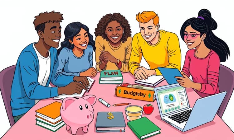 Técnicas prácticas para ahorrar dinero siendo estudiante