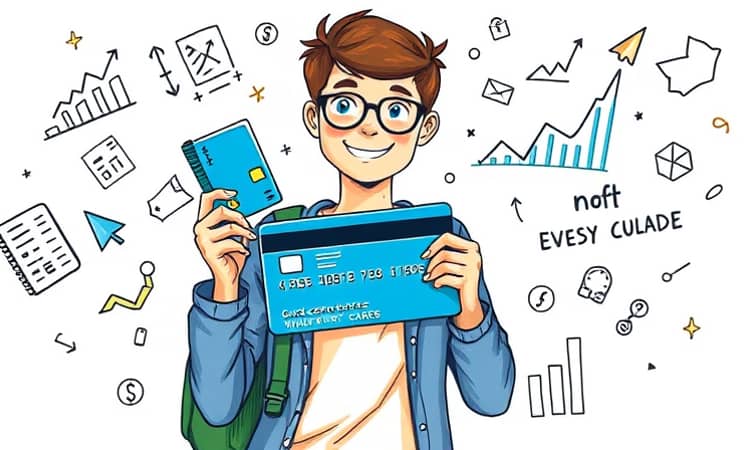 Guía rápida para administrar tu primera tarjeta de crédito estudiantil