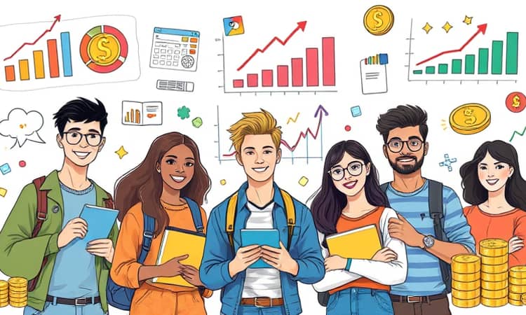 Finanzas personales básicas que todo estudiante debe conocer