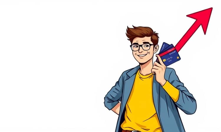 Cómo mejorar tu puntaje crediticio usando tarjetas adecuadamente
