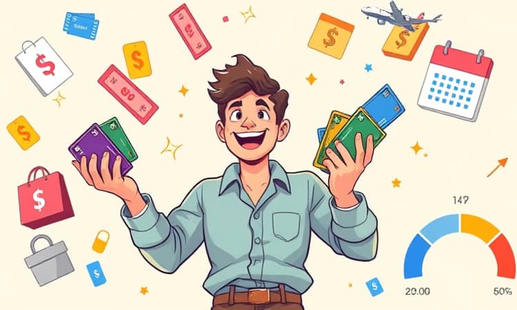 Ventajas y desventajas de tener varias tarjetas de crédito