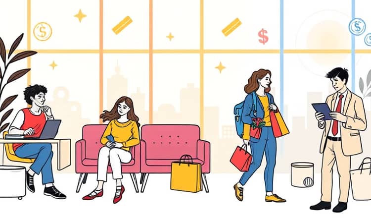 Cómo elegir la mejor tarjeta de crédito según tu estilo de vida