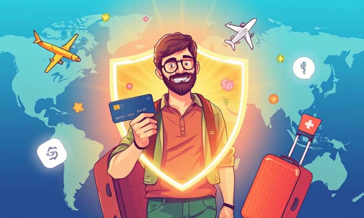 Credit Cards with the Best Travel Insurance Coverage
