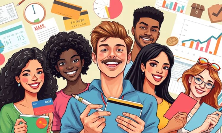 Avoiding Common Credit Card Mistakes in Your 20s