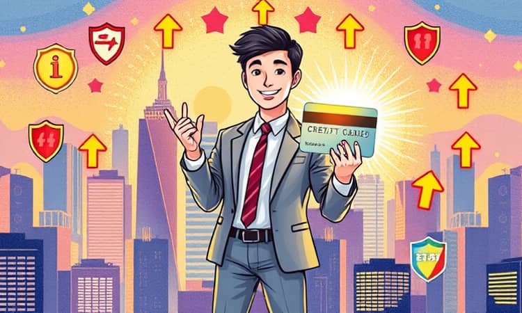 How Young Professionals Can Benefit from Credit Cards