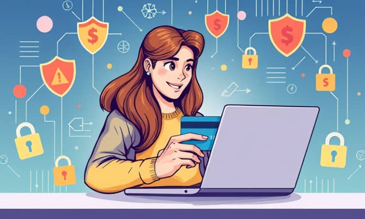 Choosing Secure Credit Cards for Online Shopping