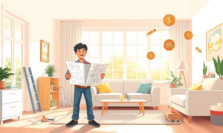 Understanding and Choosing a Home Renovation Loan