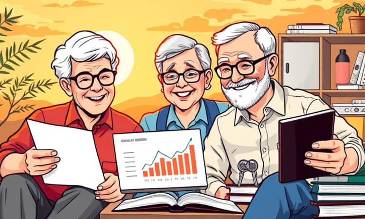 Passive Income Strategies for Retirees