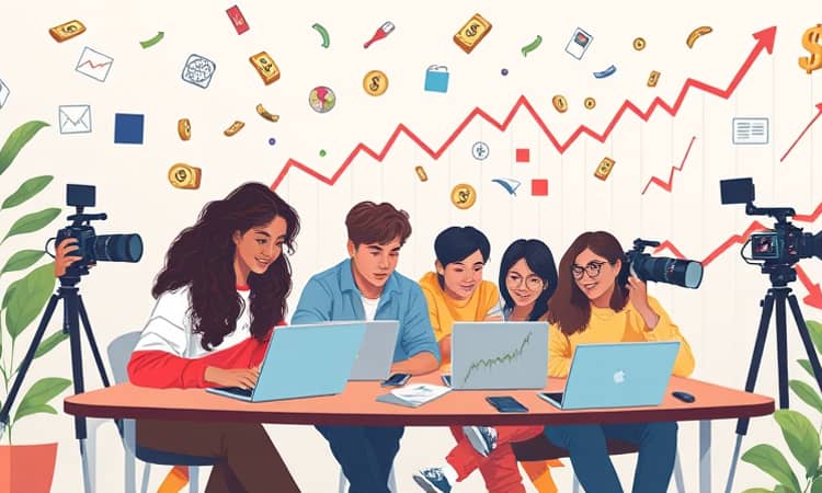 How to Earn Passive Income as a Student