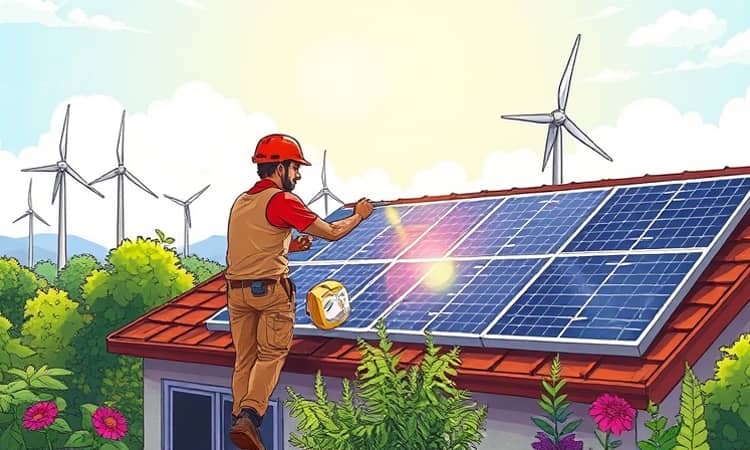 Eco-Friendly Loans: Finance Your Sustainable Projects