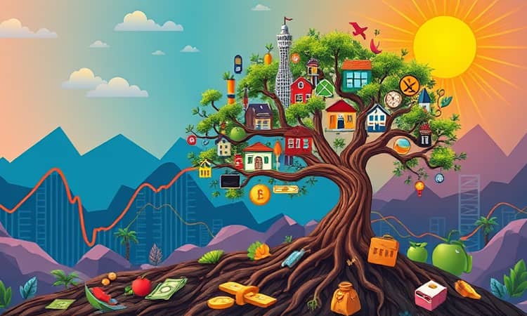Investment Diversification for Retirement Security