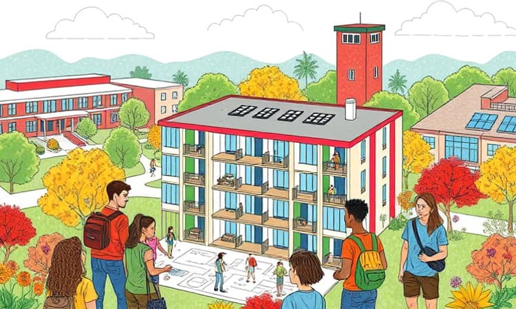 Affordable Housing Solutions for College Students