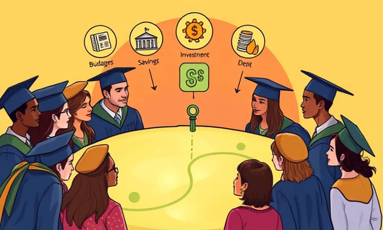 Financial Planning Tips for Recent College Graduates