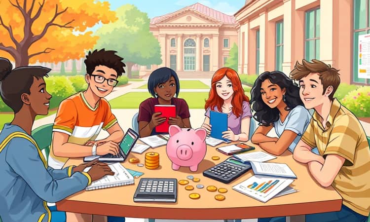 Essential Money Management Skills for Freshmen