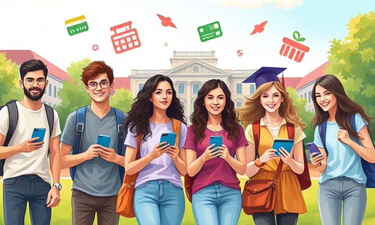 Best Credit Cards for Responsible College Students