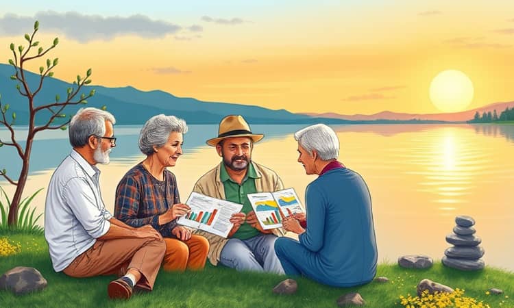 Retirement Planning in Uncertain Economic Times