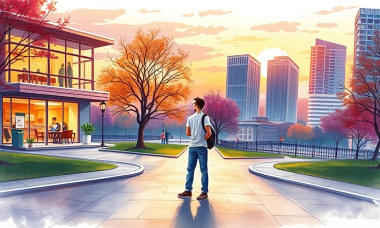 Part-Time Jobs vs. Student Loans: Making the Right Choice