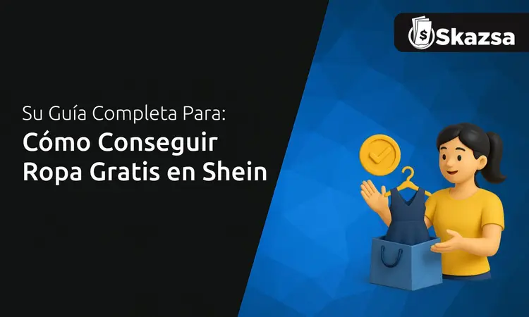 Cómo Conseguir Ropa Gratis en Shein: Su Guía Completa