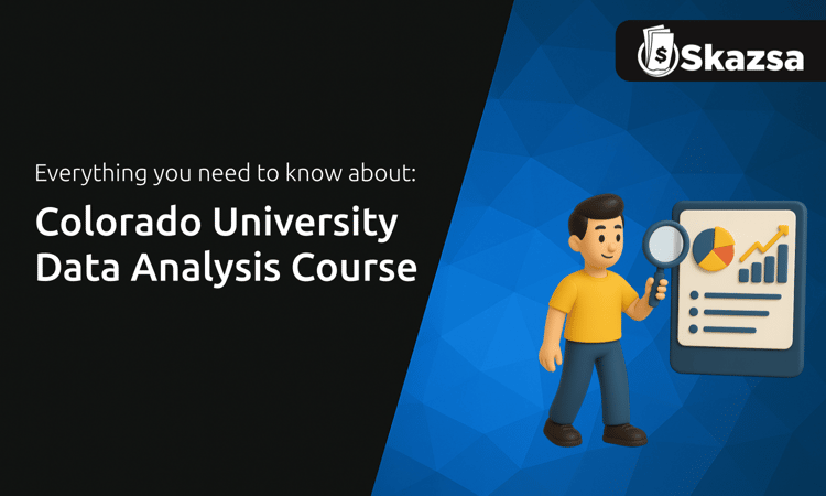 Colorado University Data Analysis Course: Everything You Need to Know