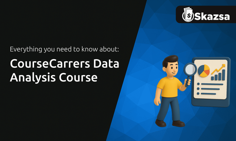 CourseCarrers Data Analysis Course: Everything You Need to Know