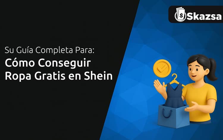 Cómo Conseguir Ropa Gratis en Shein: Su Guía Completa