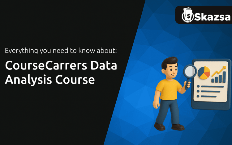 CourseCarrers Data Analysis Course: Everything You Need to Know