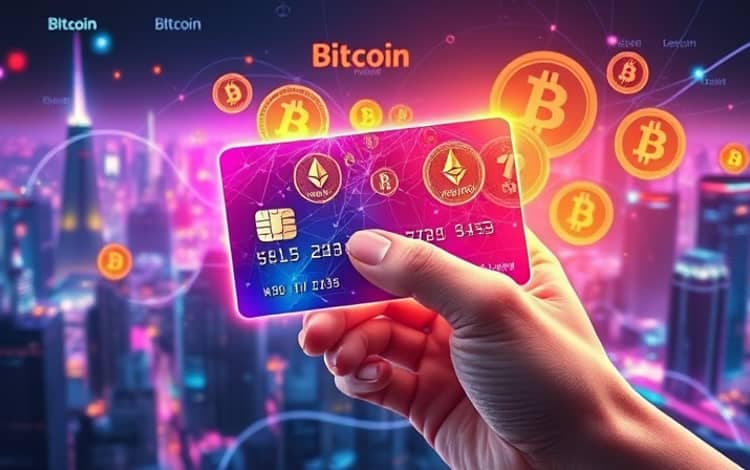 Tarjetas de Crédito y Criptomonedas: Un Futuro Conectado